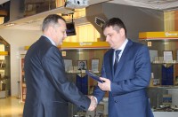 Награды нефтехимикам за трудовые успехи и верность региону