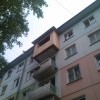 Балкон - скворешник в 178кв