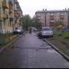 Авто на газонах))))) Авто на газонах)))))