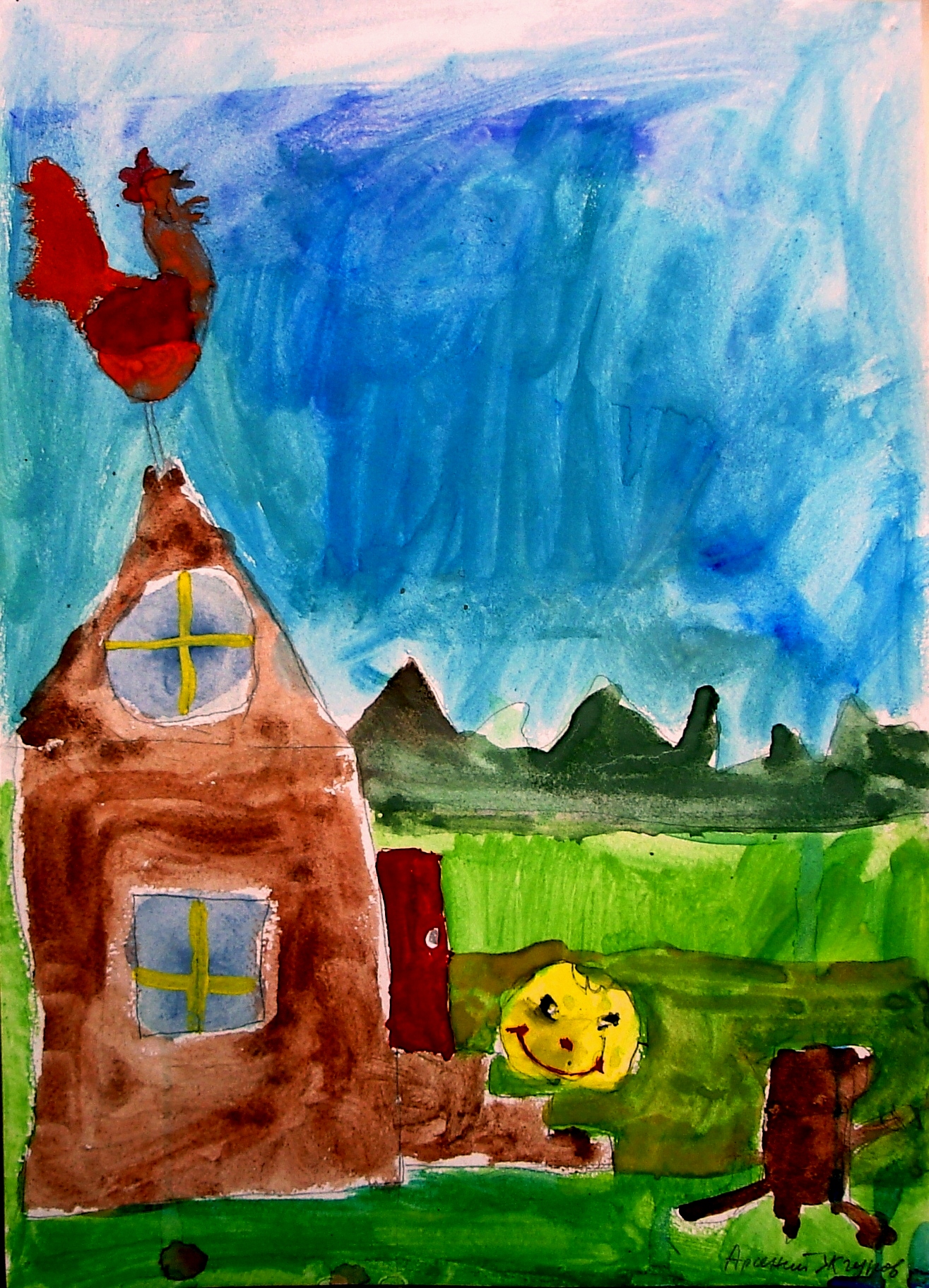 Уроки скульптуры