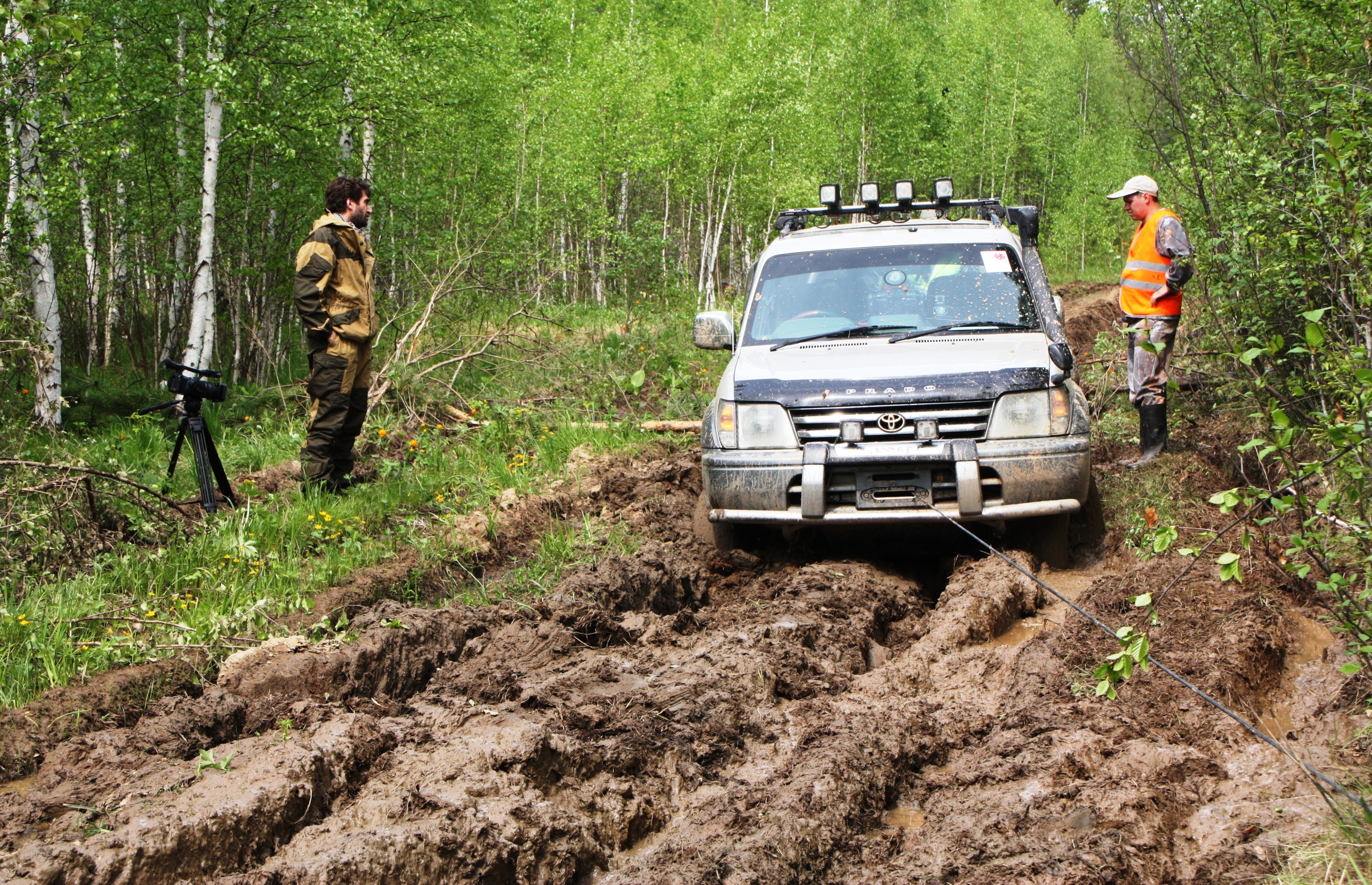 Удинские топи 2012