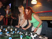 У девчонок перед суперфиналом был личный тренер. Хорошо поработал