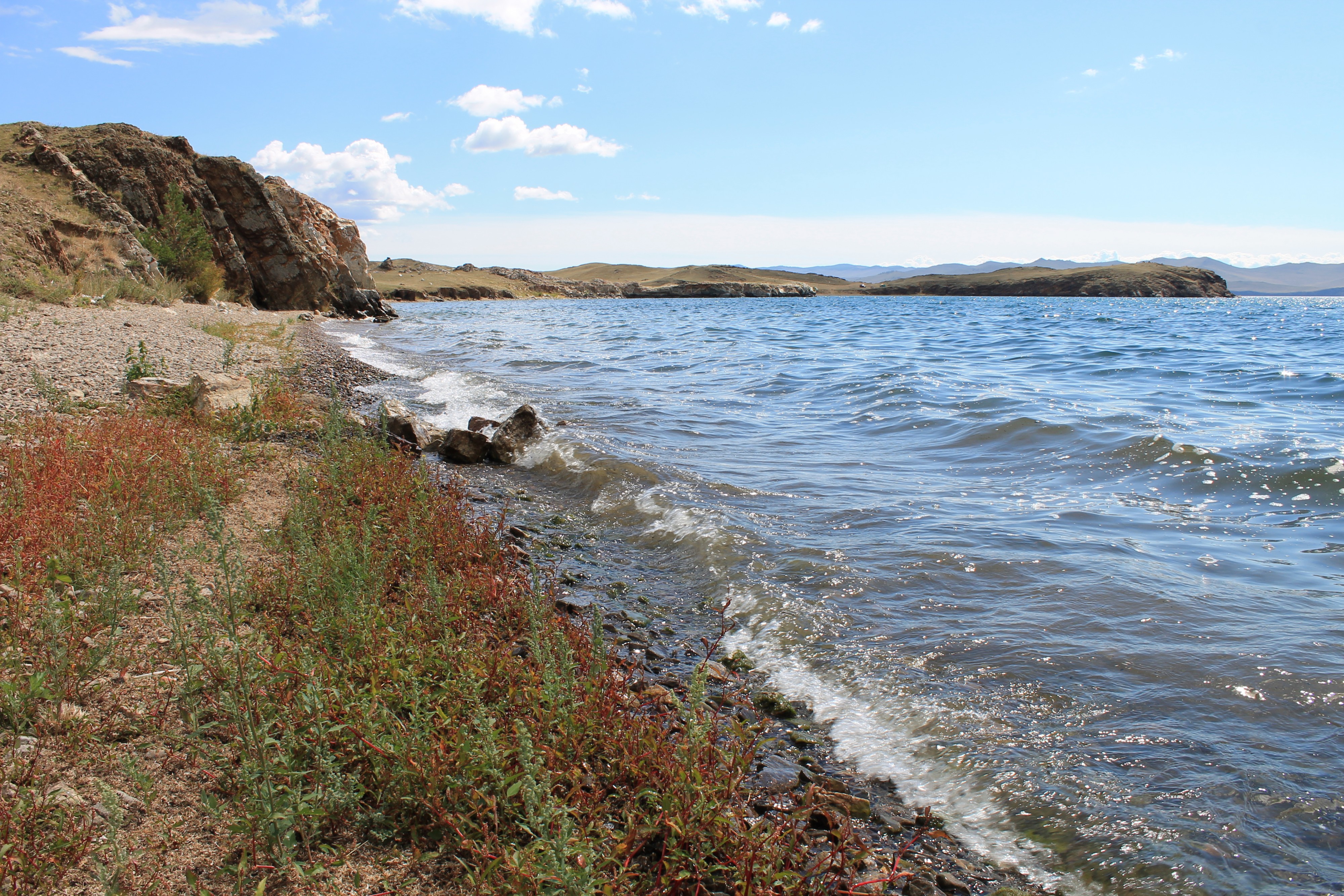 На Байкале 2015