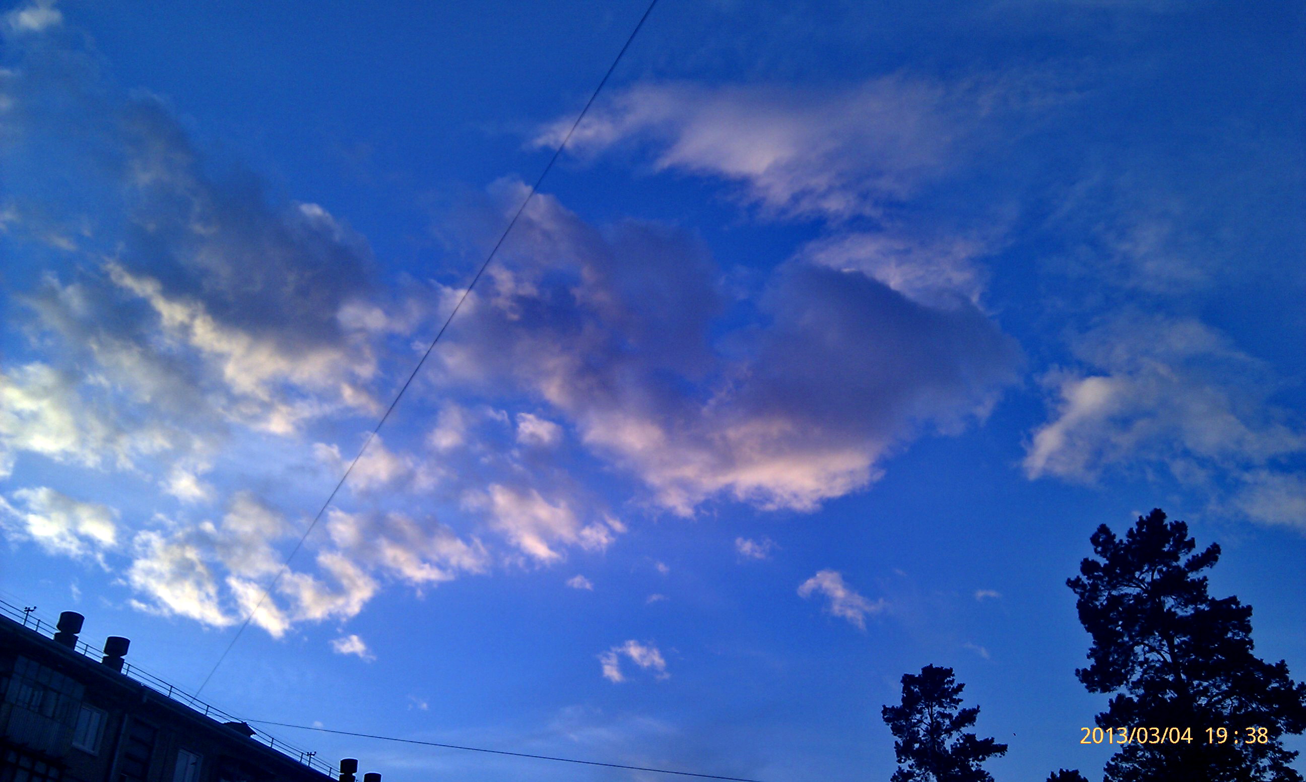 Очередное облако)))))