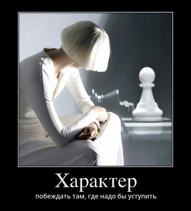 Характер