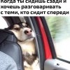 Когда хочешь поговорить