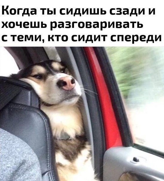 Когда хочешь поговорить