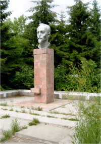 Памятник Дзержинскому