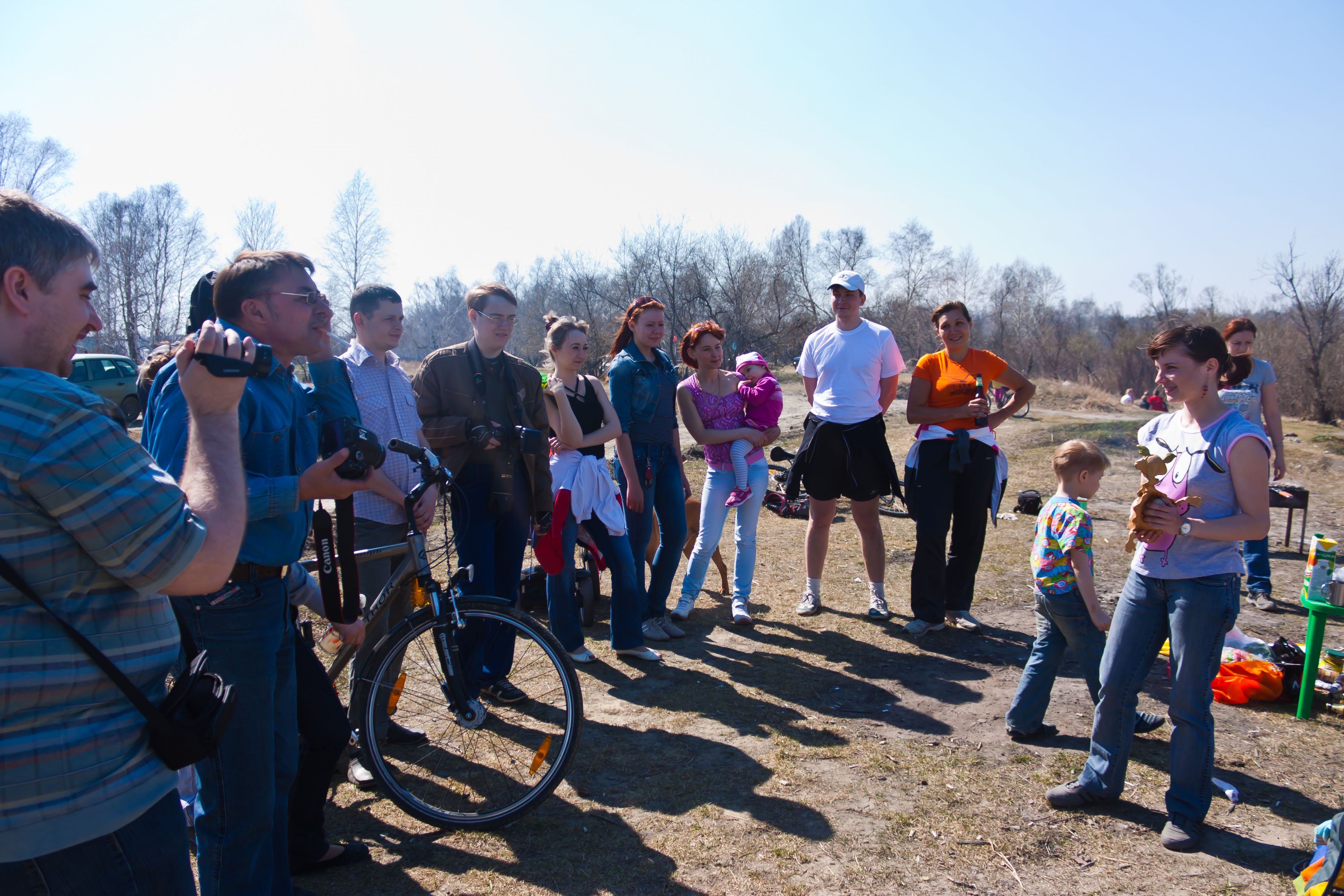 Фотосессия Мамки с подарком