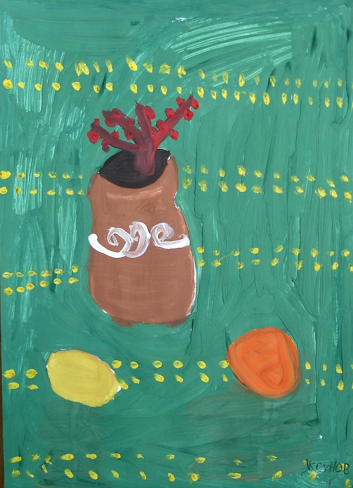 Жгунов Арсений 6лет