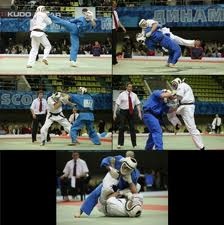 Ведется набор в секцию КУДО.