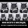 Всего 5 месяцев