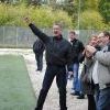 Ветераны Бури пришли поддержать любимую команду Ветераны Бури пришли поддержать любимую команду
