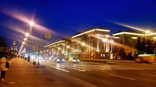 Моё, Санкт-Петербург, город, хорошо, Московский проспект