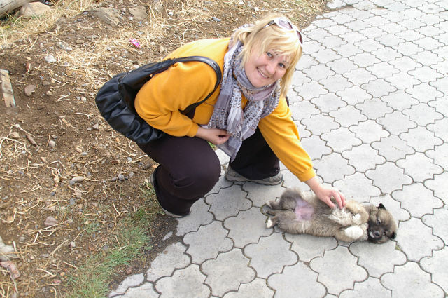 Пуська в Иволгинском дацане