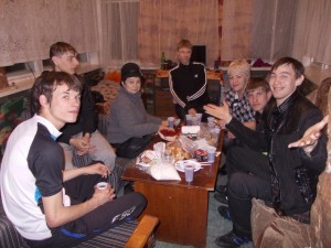 Обживаем Центр!