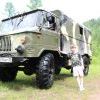 Малыш и ГАЗсон