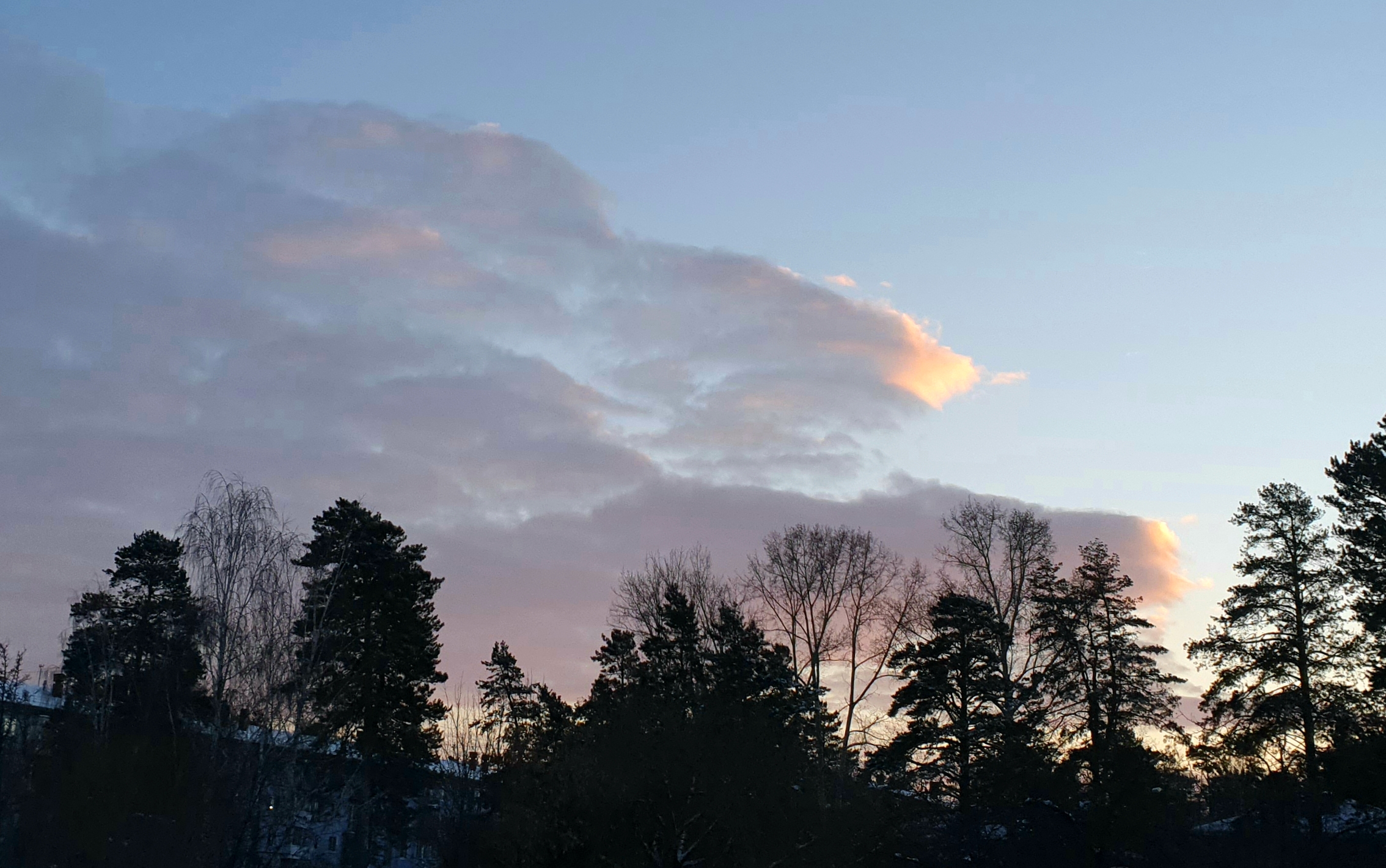 Очередные облака))))