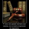 Изучить все законы Изучить все законы