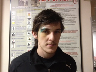 Евгений Музафаров