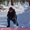 Высунул голову, выстрел, попали. Высунул голову, выстрел, попали.