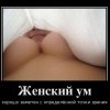 Женский ум Женский ум