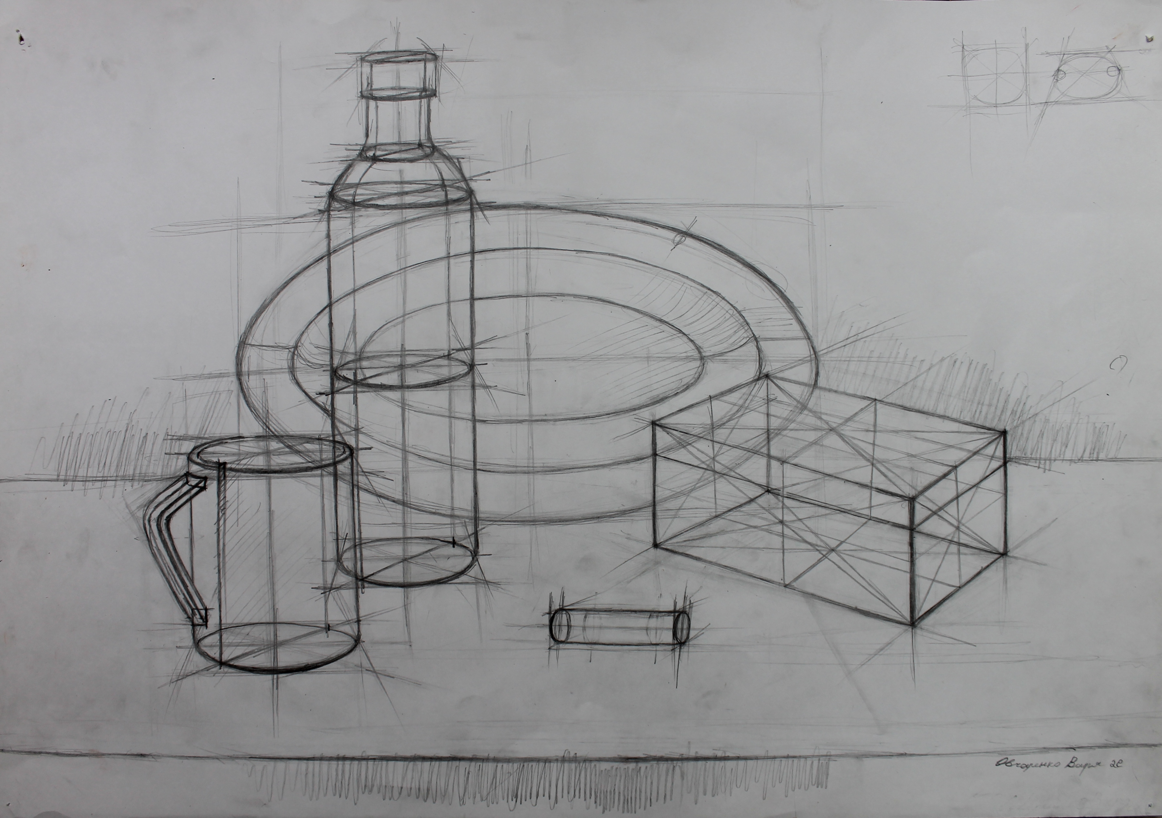 Овчаренко Варя, 12лет