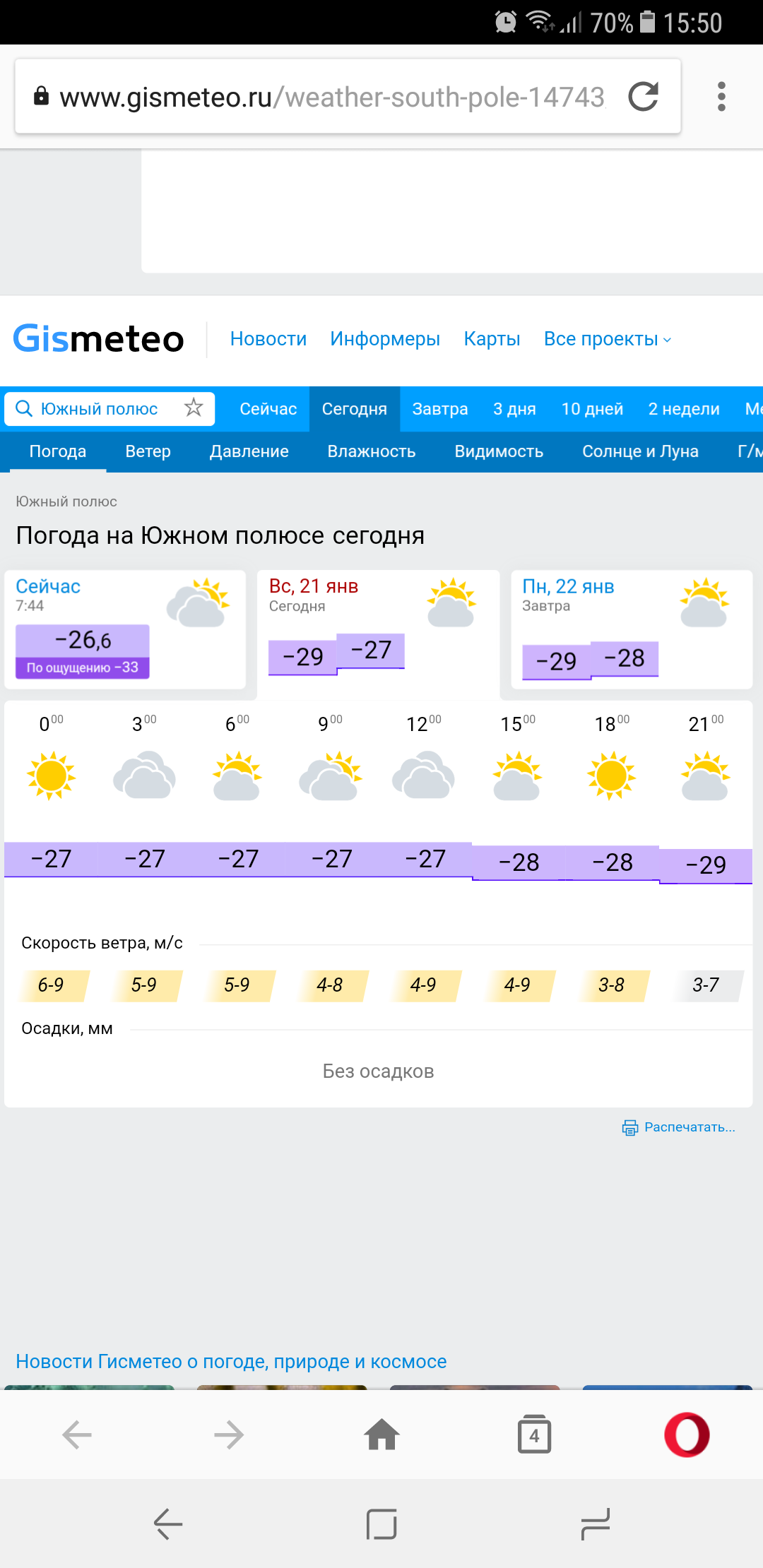 Южный полюс))))))