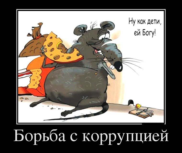 Борьба с коррупцией