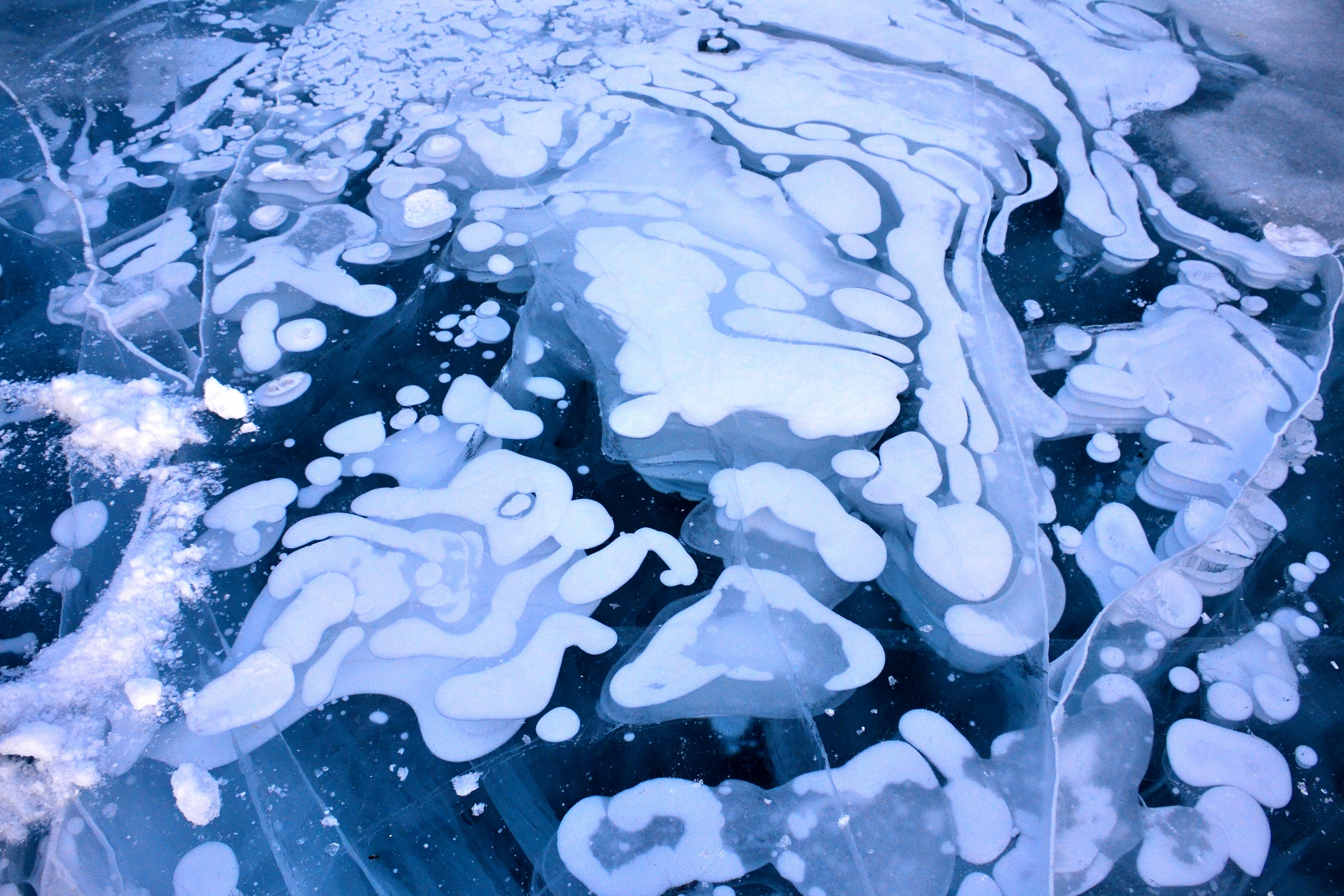 Продолжение ледовой темы