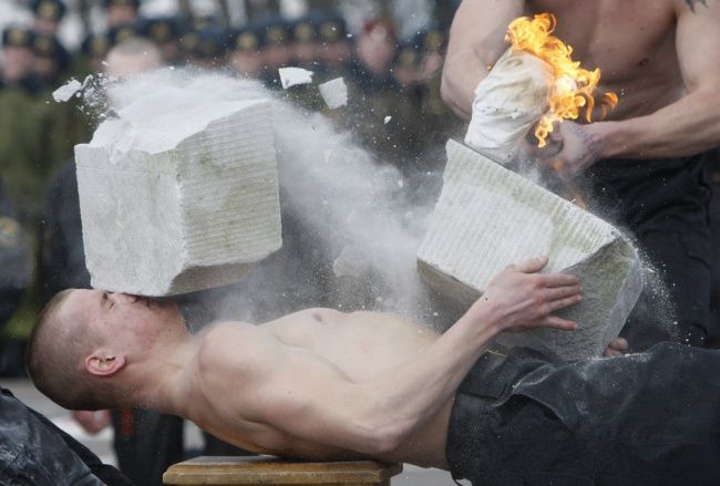 Бывает...
