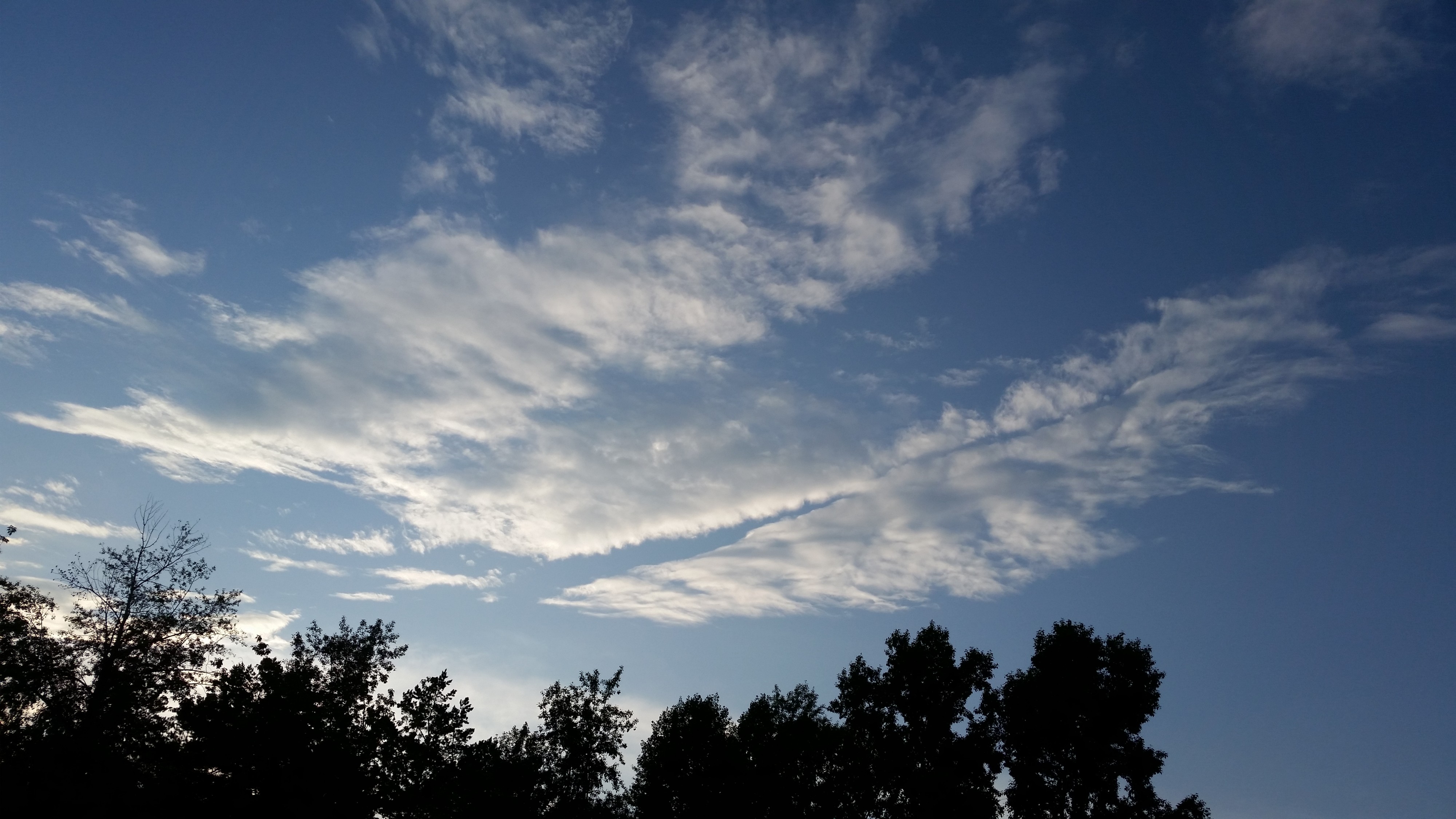 Очередные облака)))))