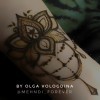 Lotus inspired by tattoo artist @missvoodooo