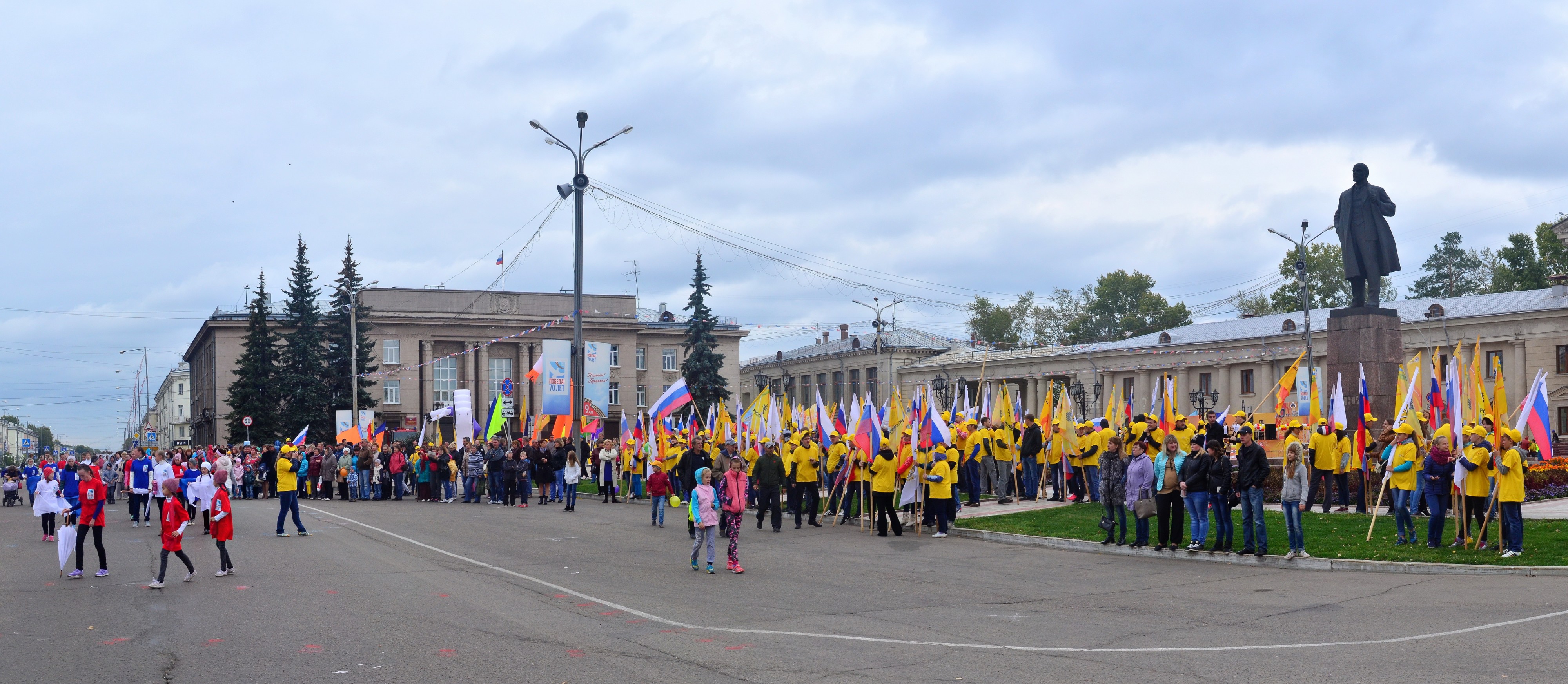 70-летие АНХК