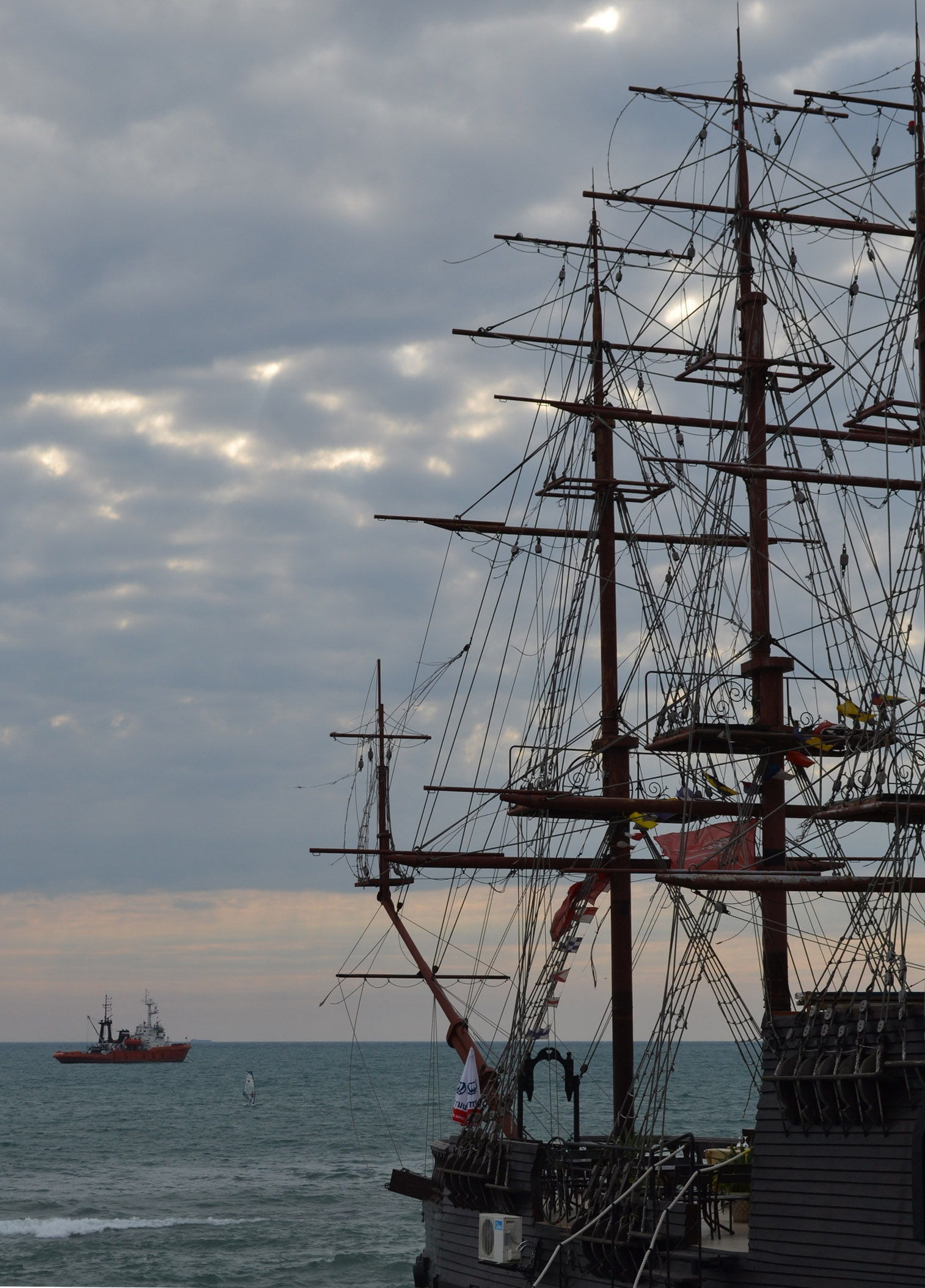 Пираты Черного моря