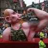 Фестиваль скульптур политиков в Германии Фестиваль скульптур политиков в Германии