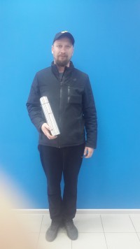 Пилюгин Антон, победитель игры Полярные летчики