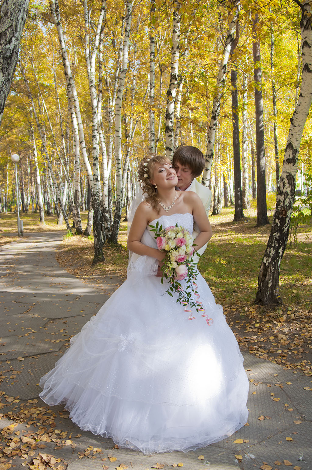 Ярослав и Екатерина (Свадебный фотограф Ангарск www.kate-photo.net)
