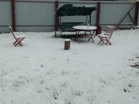 Вот и кончилось лето...