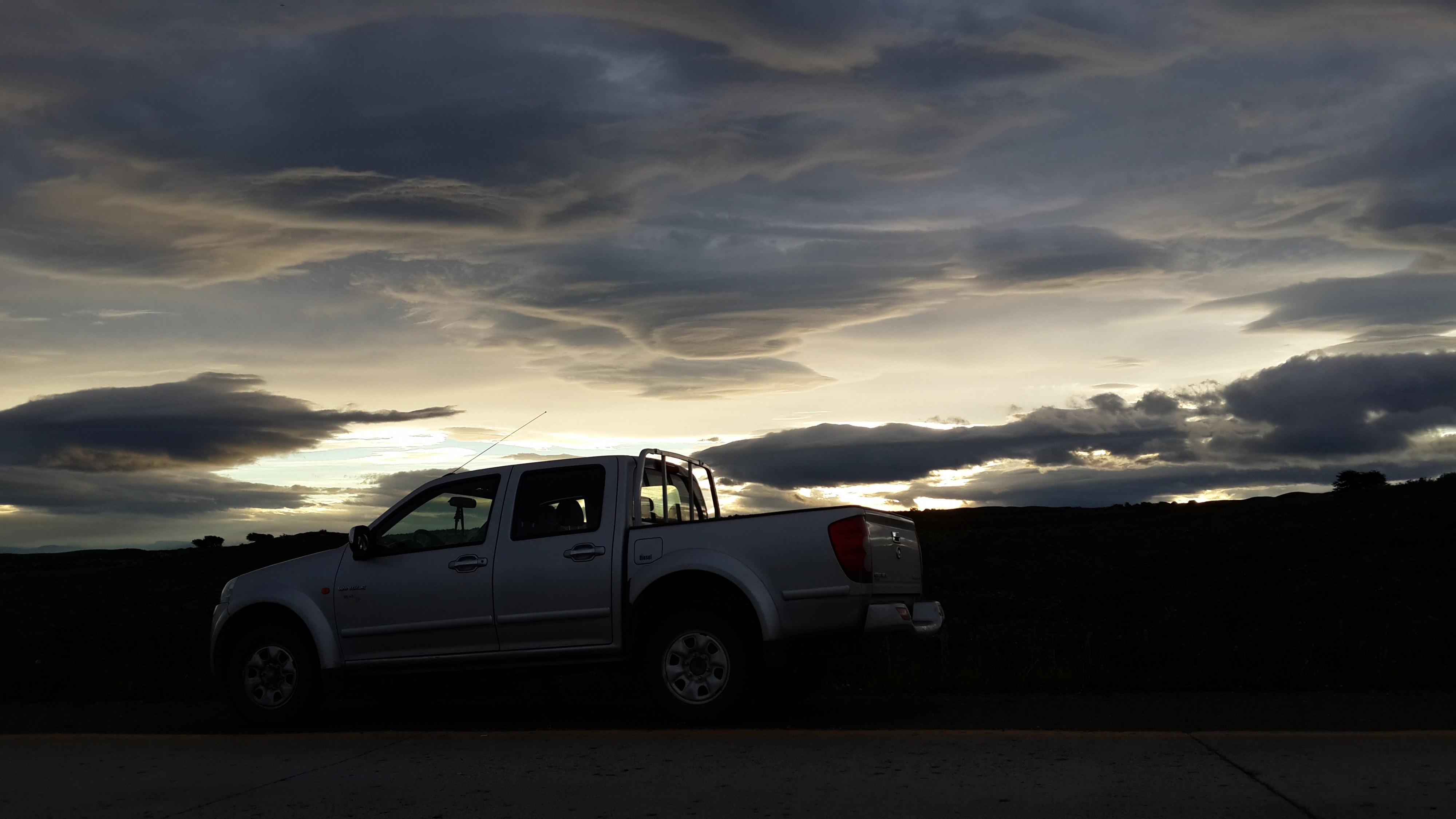 Патагонские просторы 