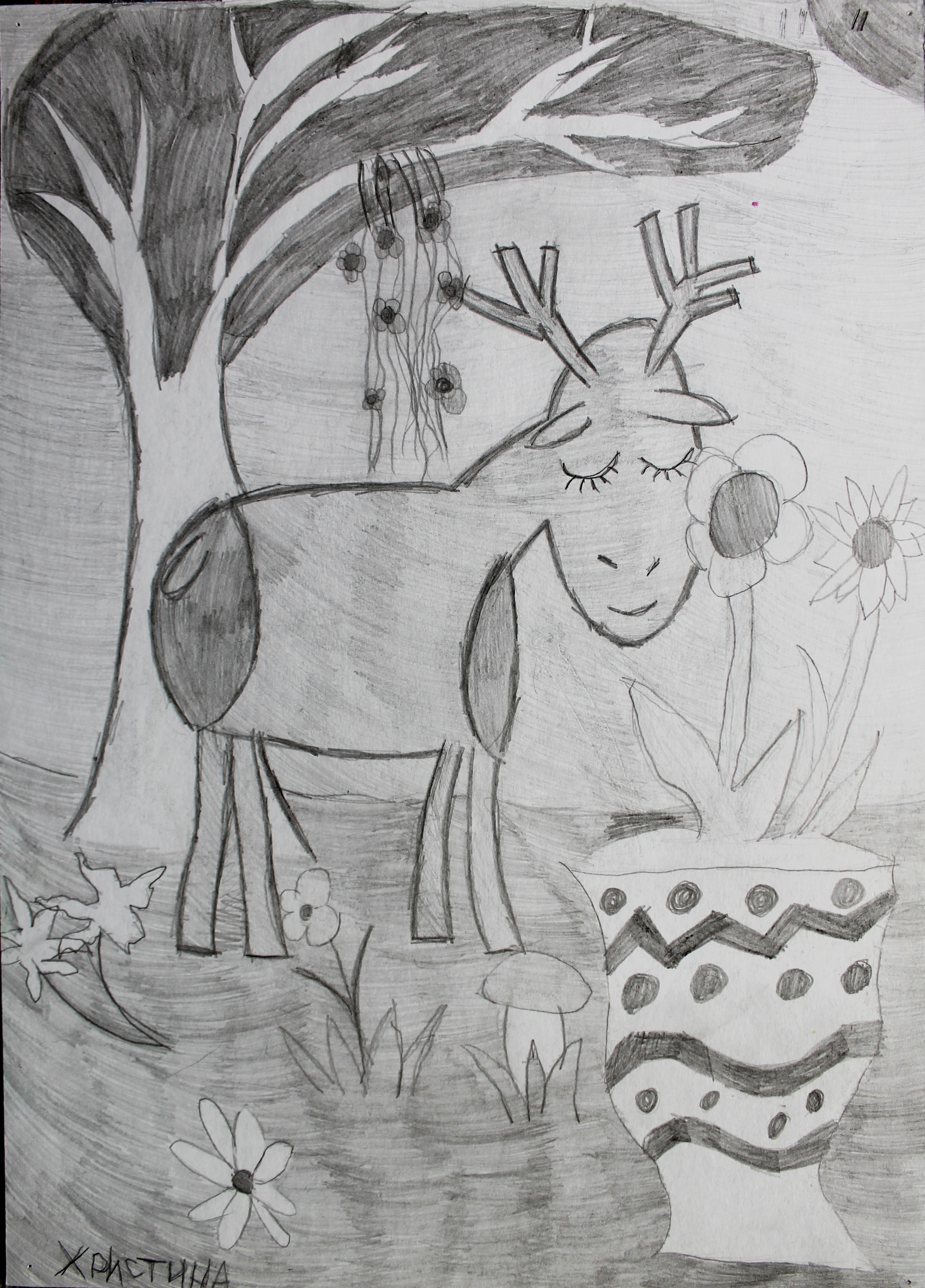 Курилина Христина