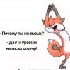 Почему ты не пьешь? Почему ты не пьешь?