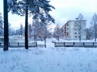 улица Новокшенова .... январь 2014)))) улица Новокшенова .... январь 2014))))