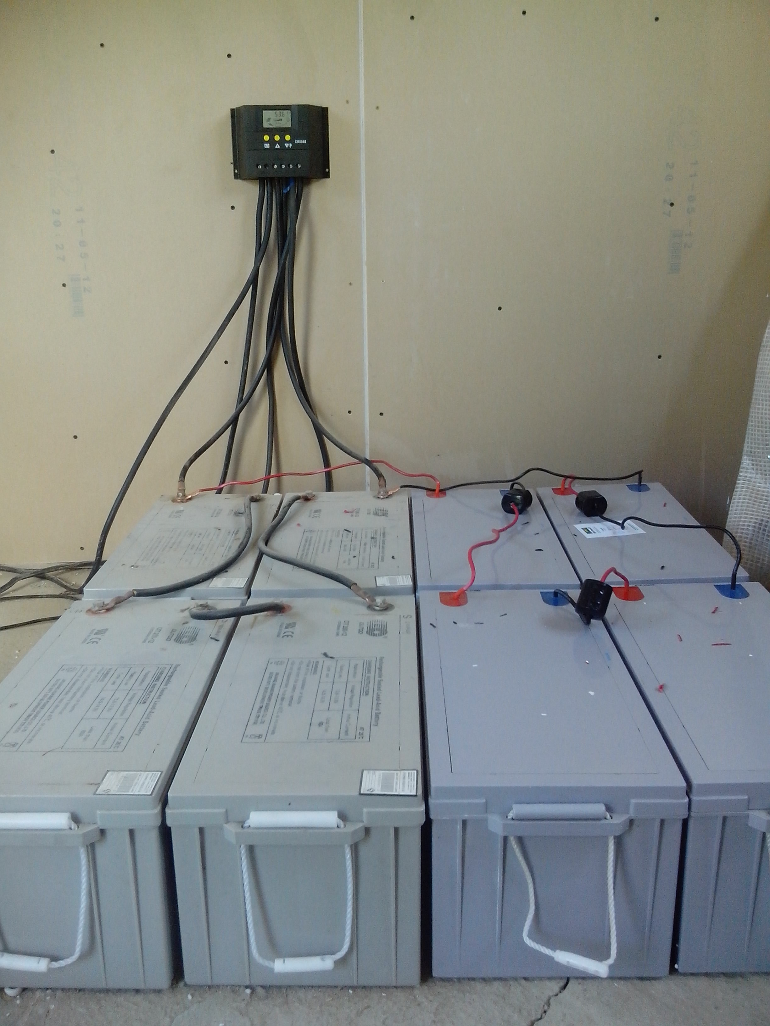 Аккумуляторы