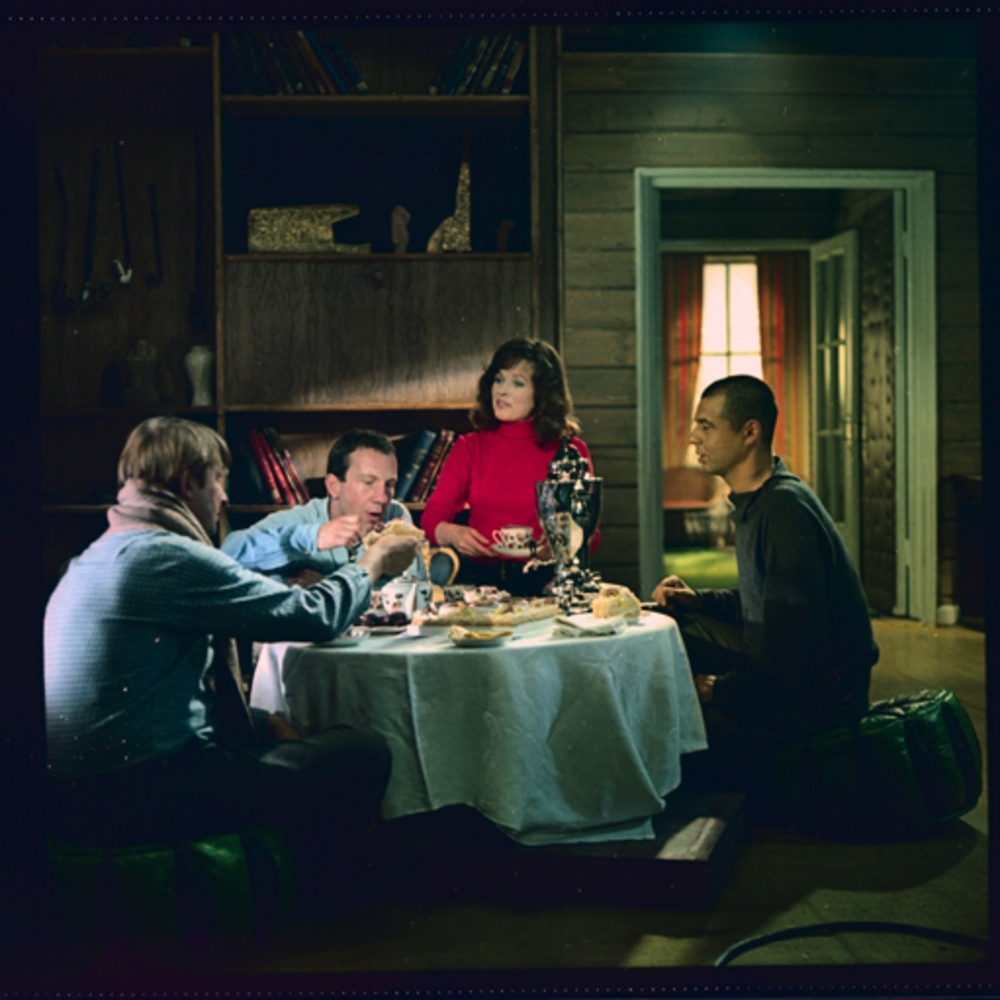 Джентльмены удачи