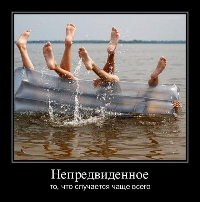Непредвиденность