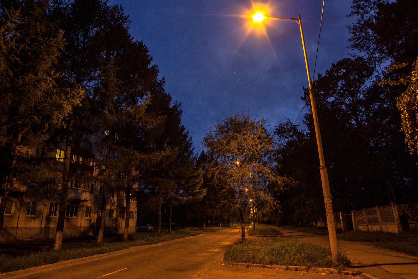 ул. Новокшенова 