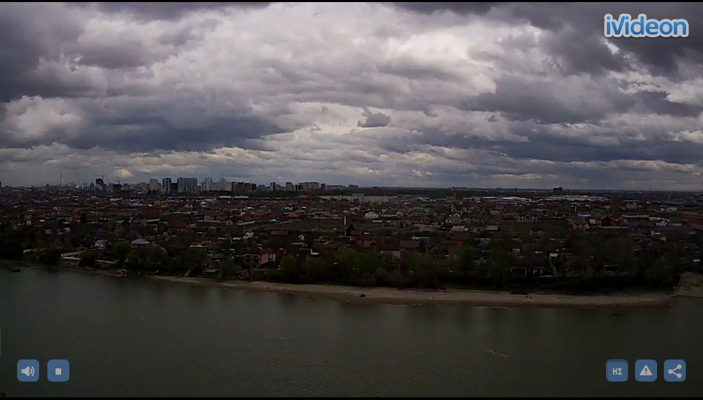 Краснодарские тучи. это конечно не ангарские-но все же)