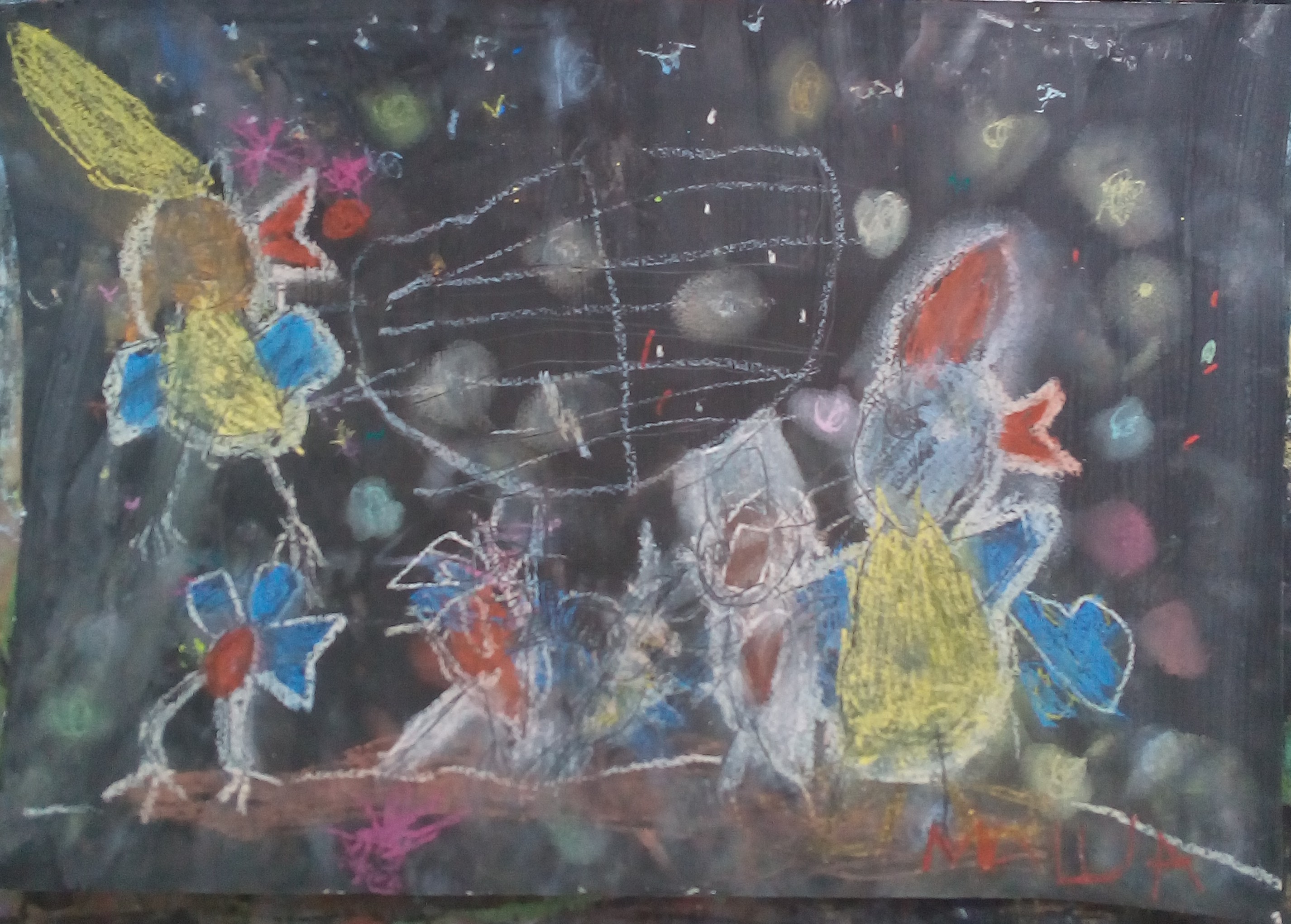 Сидорова Маша