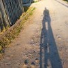 Сирёгина завелосипедированая тень))))))
